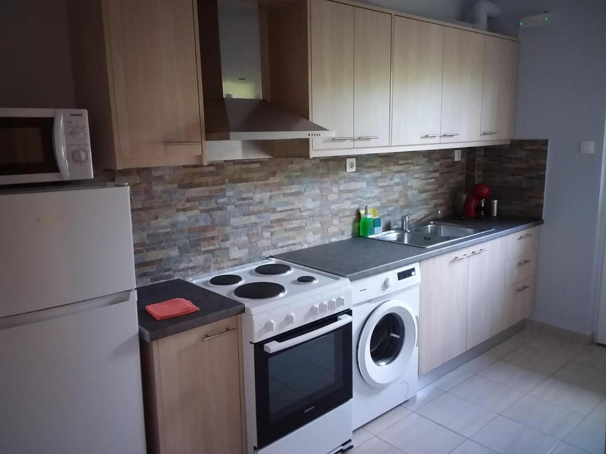 Thalassa Almyros Apartments Vérga Kalamátasz Kültér fotó