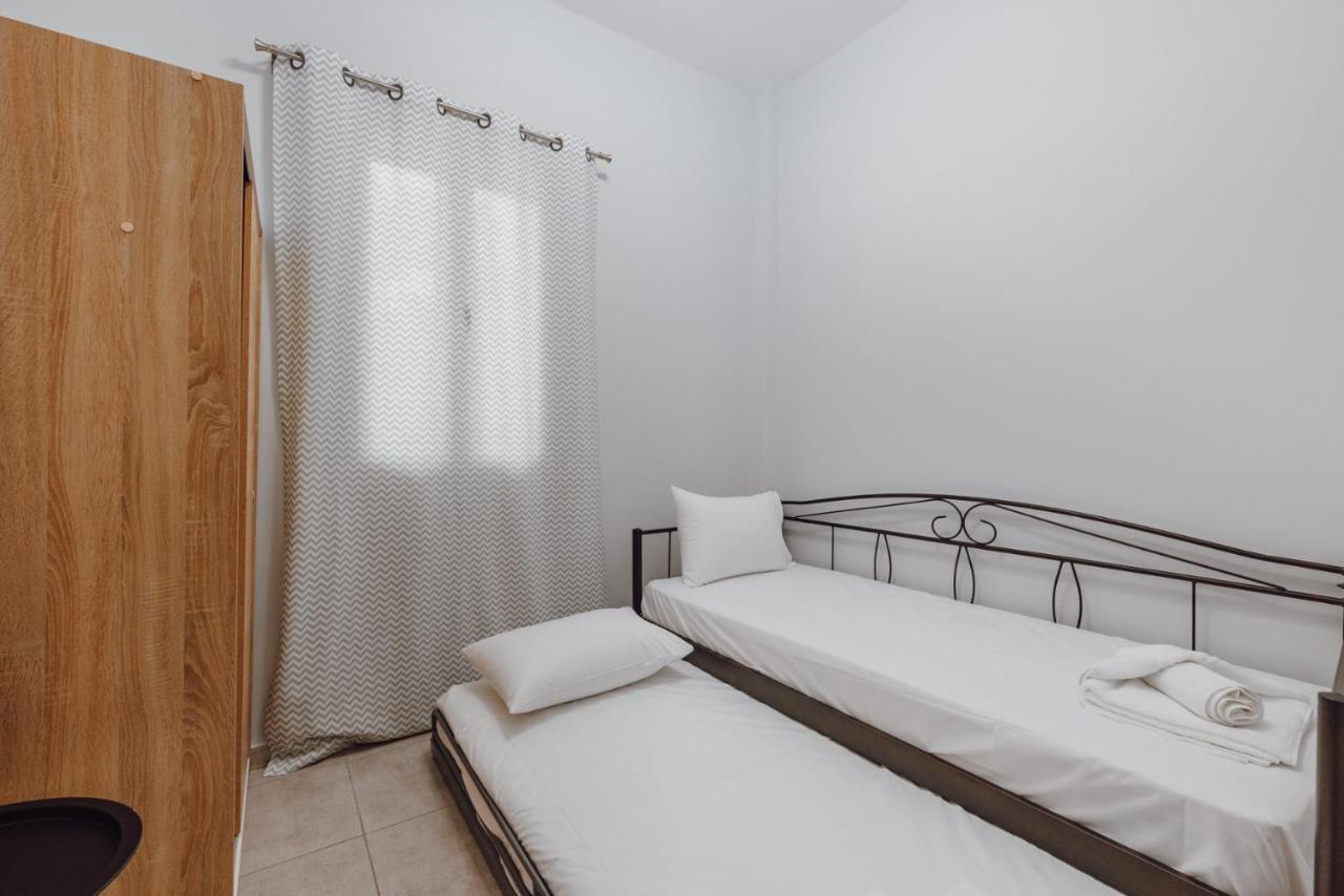 Thalassa Almyros Apartments Vérga Kalamátasz Kültér fotó