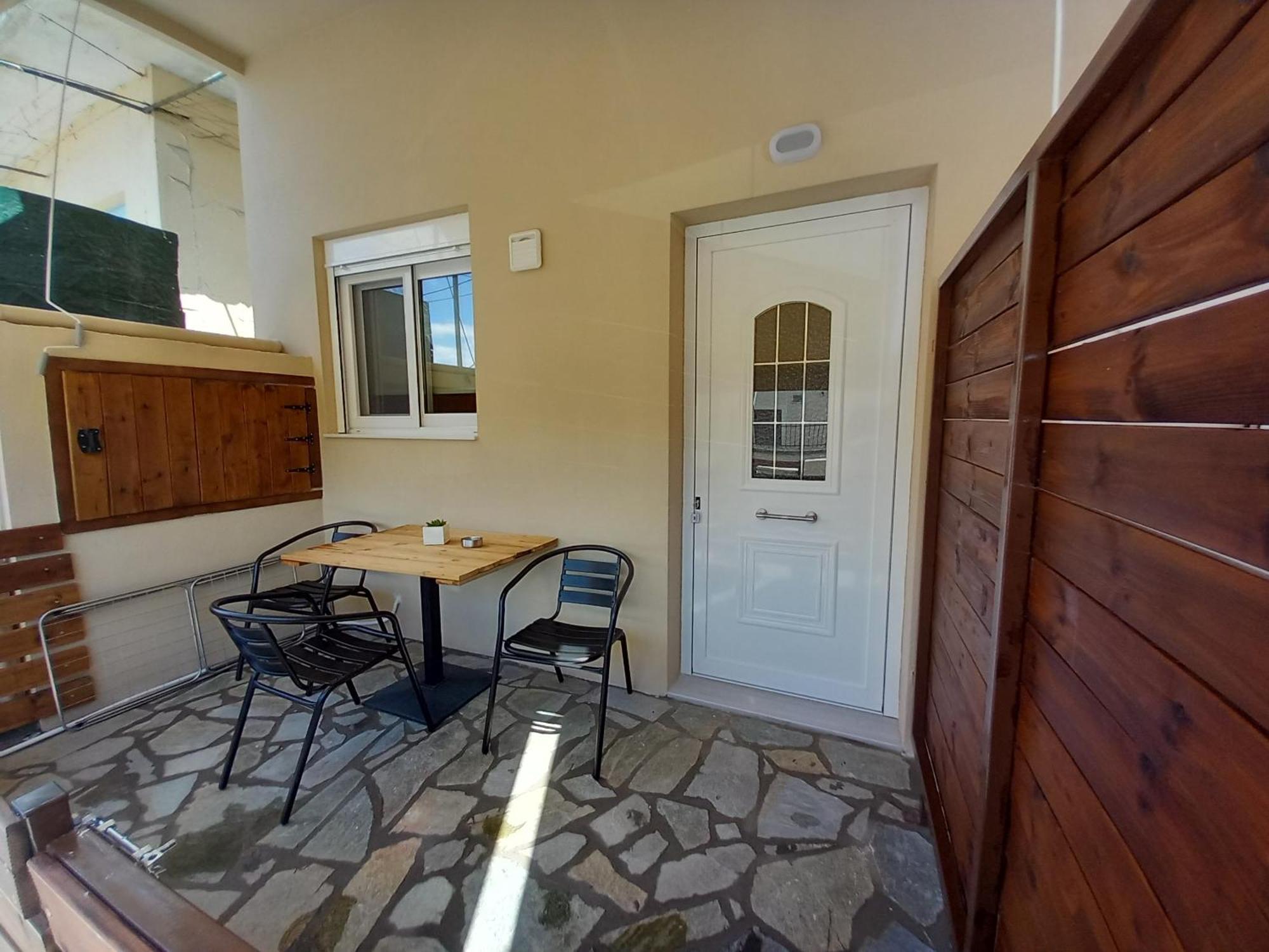 Thalassa Almyros Apartments Vérga Kalamátasz Kültér fotó